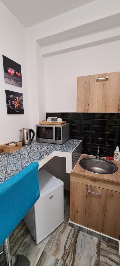 Central Arghezi University Square Apartment Bucureşti Ngoại thất bức ảnh