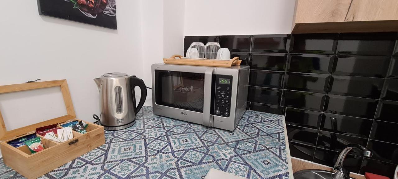Central Arghezi University Square Apartment Bucureşti Ngoại thất bức ảnh