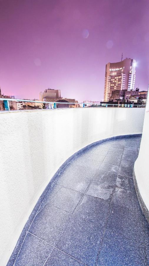 Central Arghezi University Square Apartment Bucureşti Ngoại thất bức ảnh